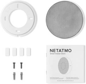 Netatmo NIS01-DE Alarmsirene