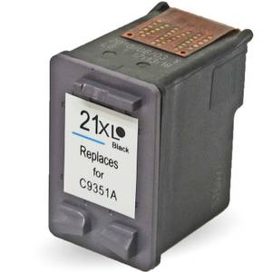 Otto Tonerkartusche Kompatibel HP 21XL, C9351AE Schwarz, 