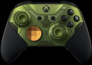 Microsoft Xbox Wireless Controller Elite Controller Limited Editionen Xbox One-Controller PC-Controller
