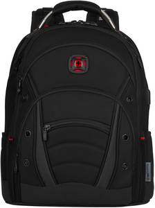 Wenger Synergy Deluxe (606491) black Laptop-Rucksack