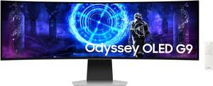 Samsung Odyssey OLED G9 (S49DG954SU) Curved Monitor