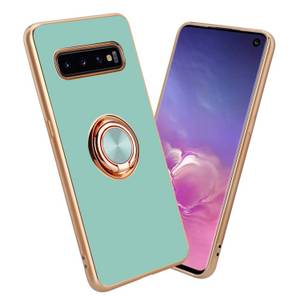 Cadorabo Handyhülle für Samsung Galaxy S10 