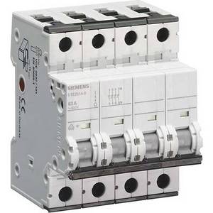 Siemens Schalter Grau 4polig 63 A 4 Schließer 400 V/AC  5TE25140 