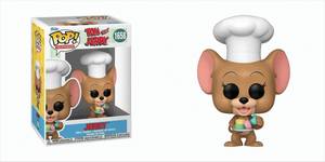 Funko LLC POP - Tom & Jerry - Jerry Serie 3 