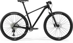 Merida BIG.NINE LTD HP2 MATT BLACK (2022) 29