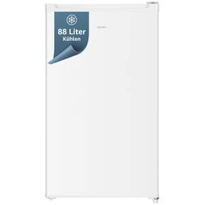 Homex Kühlschrank CS1016-W, 85 cm hoch, 