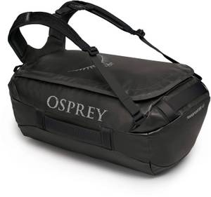 Osprey Transporter 40 (2021) black Reisetasche