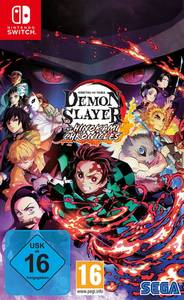 Sega Demon Slayer: The Hinokami Chronicles (Switch) Switch-Beat 'em Up