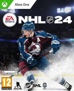 Electronic Arts NHL 24 (Xbox One) Erscheinungsdatum 06.10.2023