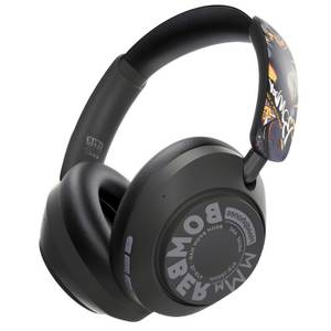 Forrlite Noise Cancelling Kopfhörer, Bluetooth-Kopfhörer,Gaming-Headse Over-Ear-Kopfhörer 