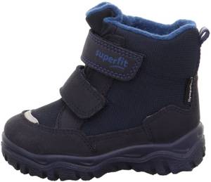 Superfit HUSKY1 Unisex blau türkis Kinder-Winterschuhe