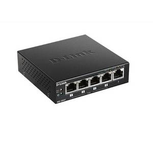 D-link DGS-1005P, Switch Desktop Switch