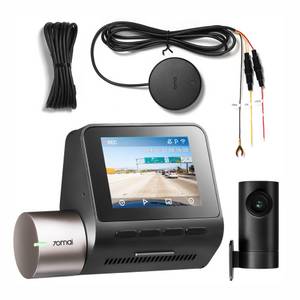 70mai A510 Dashcam (2,7K, WLAN (Wi-Fi), 