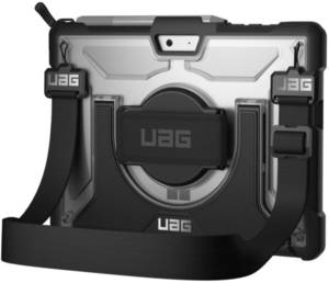 Urban Armor Gear Plasma Case Surface Go transparent Tablet-Hülle