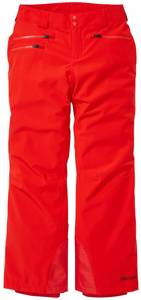 Marmot Women's Slopestar Pants victory red Skihose