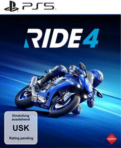 Milestone Ride 4 (PS5) PS5 Rennspiel