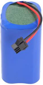 Accucell 2600mAh Akku passend für Eufy RoboVac 11, Li-Ion, 14,4V, 37,4Wh Staubsauger-Akku