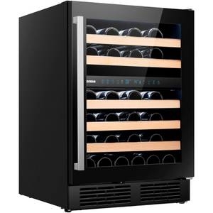 Hisense RW17W4NWLG0, Weinkühlschrank 