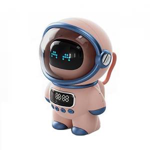 welikera Bluetooth Audio, 1800mAh Wecker Nachtlicht FM Radio Funktion 5.1 Lautsprecher System 