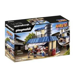 Playmobil ® Naruto Ichiraku Ramen Shop 70668