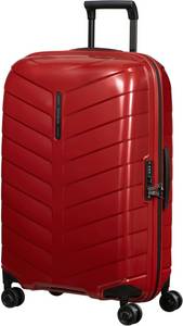 Samsonite Attrix Spinner 69 cm red Hartschalenkoffer