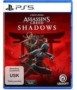 Ubisoft Assassin's Creed: Shadows Stealth