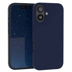 EAZY CASE Handyhülle Premium Silikon Case 