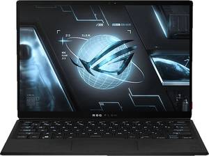  ASUS ROG Flow Z13 GZ301ZC-LD027W, Convertible mit 13,4 Zoll Display Touchscreen, Intel® Core™ i7 Prozessor, 16 GB RAM, 512 SSD, GeForce RTX 3050, Black 