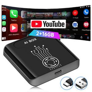 Hikity Android 12.0 Wireless CarPlay Android 