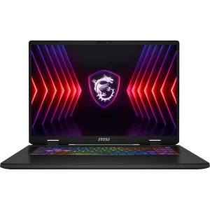 Msi Sword 17 HX B14VGKG-043 Gaming-Notebook (43.94 cm/17.3 Zoll, Intel Core i7 14700HX, RTX 4070, 2000 GB SSD) 