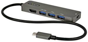 Startech USB-C HDMI Dock (DKT30CHPD3) USB-Dockingstation