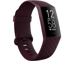 Fitbit Charge 4 palisander Fitness-Tracker