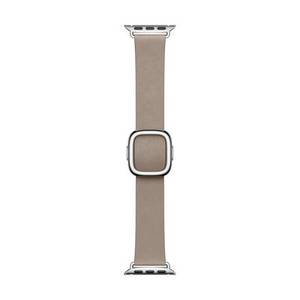  Apple Modernes Armband Armband 41 mm L Tan Watch Ultra 2, Watch Ultra, Watch Series 9, Watch Series 8, Watch Series 7, Watch Series 6, Watch Series 5, Watch 