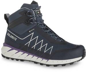 Dolomite Outdoor Dolomite Croda Nera Hi Gtx W Hiking Boots blue Trekkingschuhe