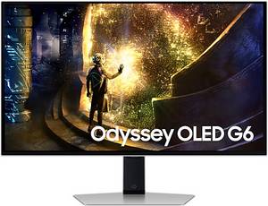 Samsung Odyssey G6 LS27DG610SUXEN WQHD Monitor