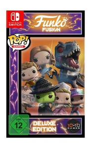 U&i Entertainment Funko Fusion: Deluxe Edition Nintendo Switch 