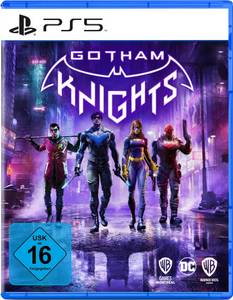 Warner Games Gotham Knights PlayStation 5 
