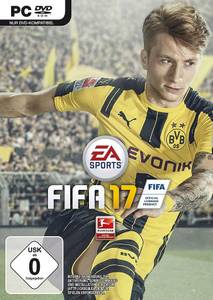 Electronic Arts FIFA 17 (PC) PC-Sportspiel