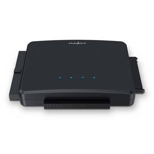 Nedis Festplatten-Adapter | USB 3.2 Gen1 | 2.5 / 3.5 