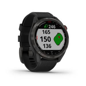 Garmin Golfuhr  Approach S42 black 