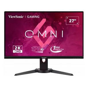 Viewsonic VX2780J-2K Gaming Monitor 68.6 cm (27 Zoll) EEK F (A - G) 2560 x 1440 Pixel QHD 1 ms HDMI®, DisplayPort IPS LED 
