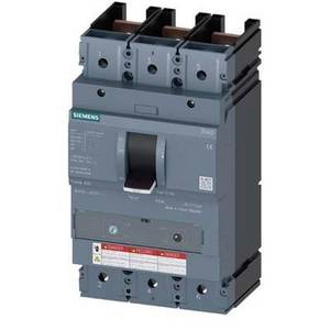  Siemens 3VA5340-5EF31-0AA0 Leistungsschalter 1 St. Einstellbereich (Strom): 280 - 400 A Schaltspannung (max.): 600 V/AC, 500 V/DC (B x H x T) 138 x 248 x 110 mm 