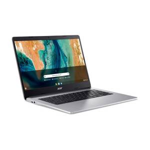 Acer 314 (CB314-2H-K7E8) 4 GB RAM, 128 GB eMMC Chromebook (35,56 cm/14 Zoll, MediaTek Kompanio MT8183, Mali-G72, Webcam, Octa-Core CPU, Google ChromeOS) 