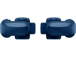  BOSE Ultra Open Earbuds, Open-ear Kopfhörer Bluetooth Luna Blue 