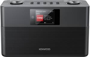 Kenwood CRST100S-B schwarz