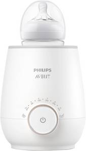 Philips Avent SCF358 Babyflaschenwärmer weiß/grau Flaschenwärmer