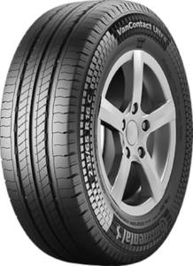 Continental VanContact Ultra 215/60 R17 109/107T Doppelkennung 104H Transporter Sommerreifen