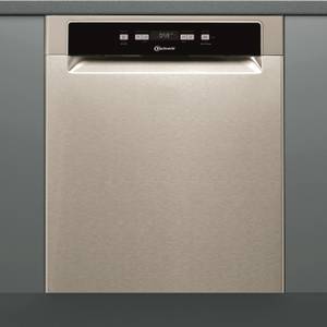 Bauknecht BUC 3B+26 X Unterbau-Geschirrspüler