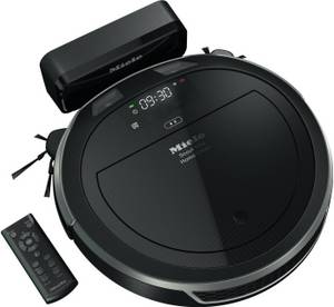 Miele Scout RX2 Home Vision graphitgrau Saugroboter