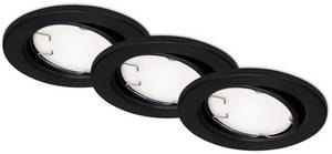 Briloner Smart WiFi + Bluetooth CCT RGB-LED Einbauleuchte (7373-035) Deckeneinbauleuchte